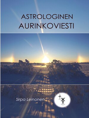 cover image of Astrologinen Aurinkoviesti